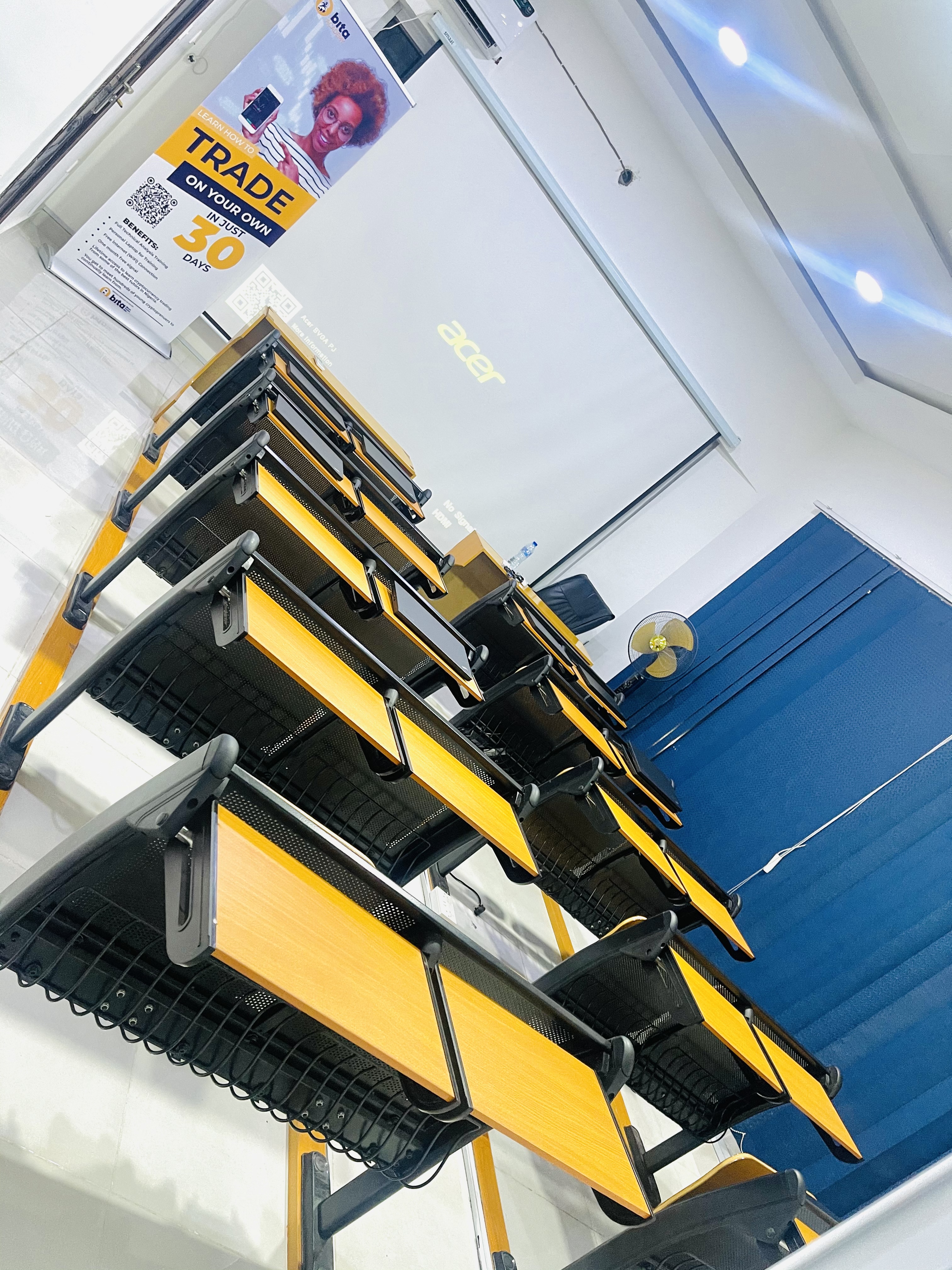 BiTA - Learn To Trade The Smart Way