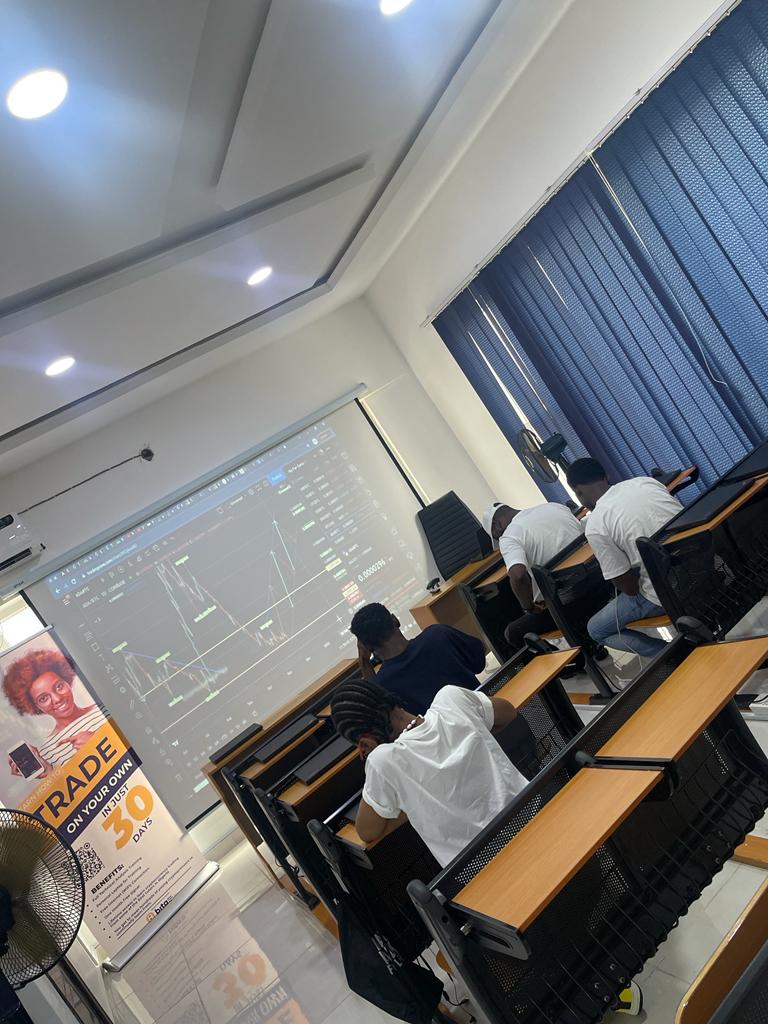 BiTA - Learn To Trade The Smart Way